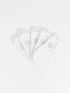 LC Waikiki Women's Plain Invisible Socks - 5-Pack